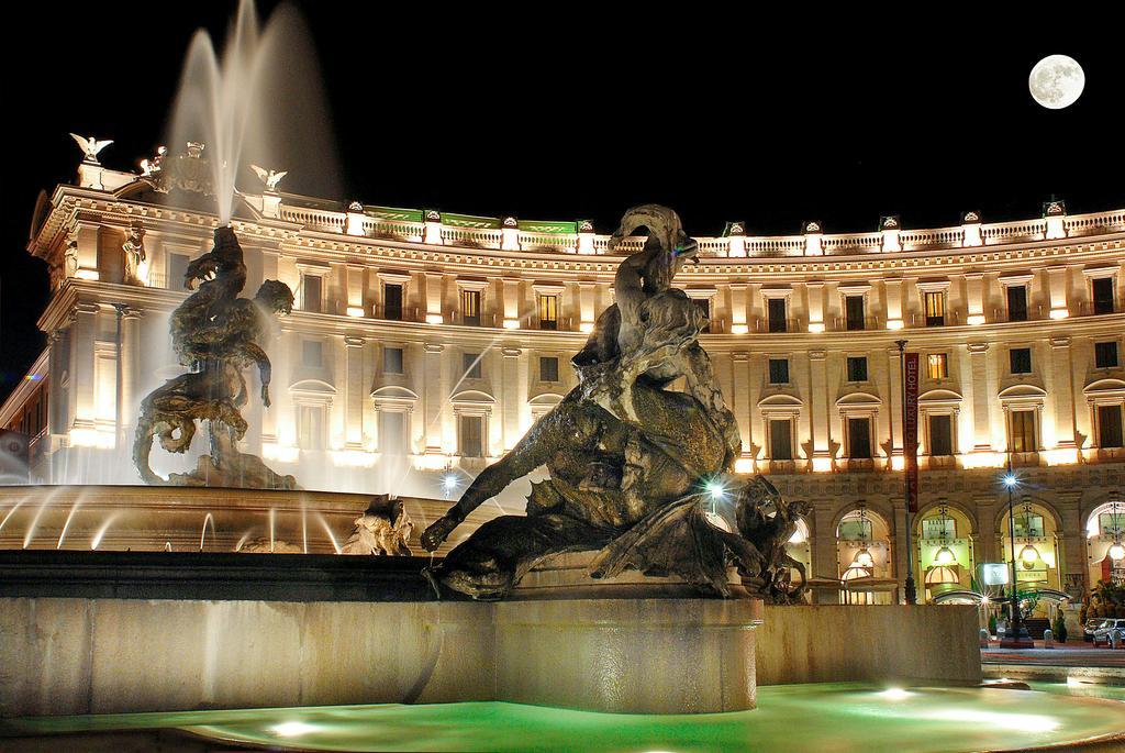 Adorasuite 2 Rome Exterior photo