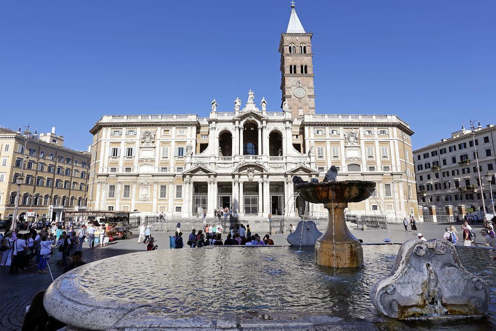 Adorasuite 2 Rome Exterior photo